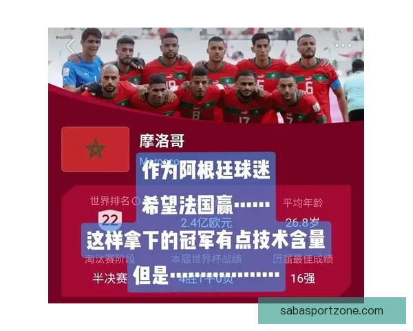 世界杯比分预测与数据分析助你科学制定竞猜策略